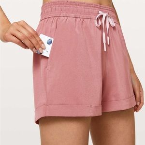 Spring Break Away Short 3” Quicksand